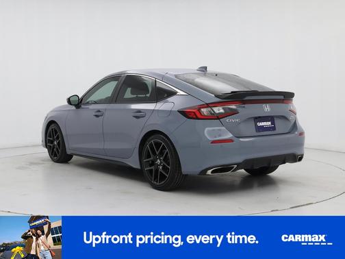 2023 Honda Civic Sport Touring
