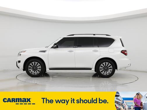 2023 Nissan Armada SL