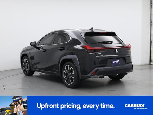 2019 Lexus UX 250h Luxury