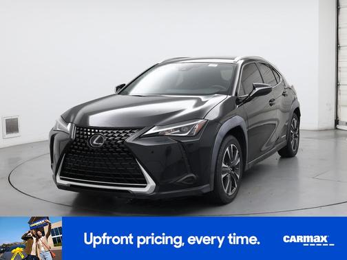 2019 Lexus UX 250h Luxury