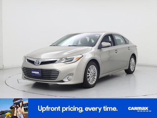 2013 Toyota Avalon Hybrid XLE Premium