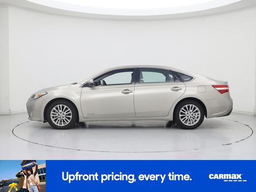 2013 Toyota Avalon Hybrid XLE Premium