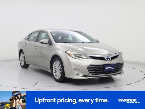 2013 Toyota Avalon Hybrid XLE Premium