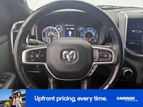 2023 RAM 1500 Bighorn