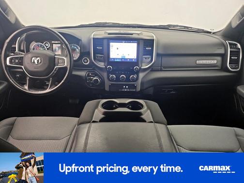 2023 RAM 1500 Bighorn