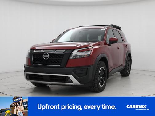 2025 Nissan Pathfinder Rock Creek