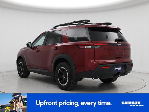 2025 Nissan Pathfinder Rock Creek