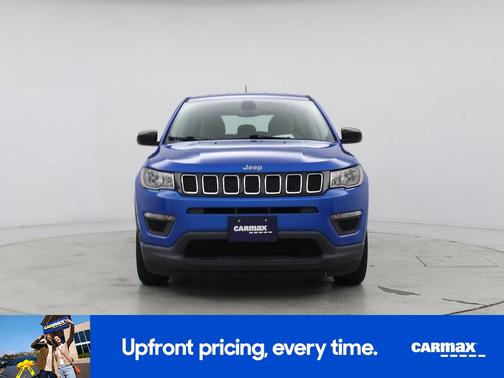 2020 Jeep Compass Sport