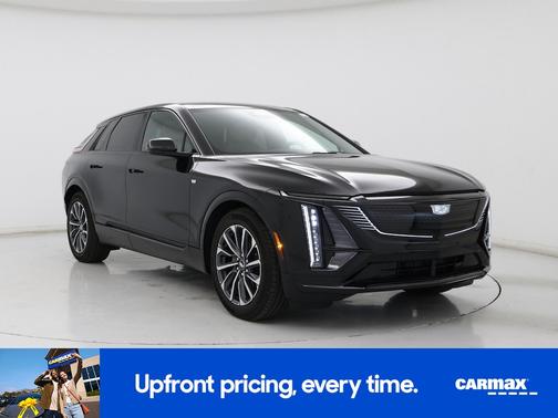 2024 Cadillac LYRIQ Sport 3