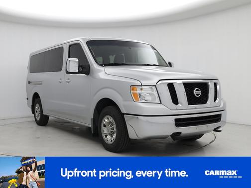 2016 Nissan NV Passenger NV3500 HD SV