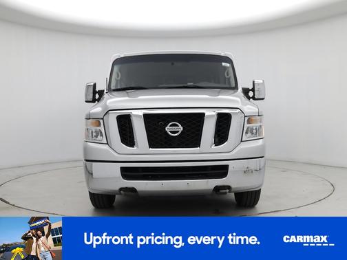 2016 Nissan NV Passenger NV3500 HD SV