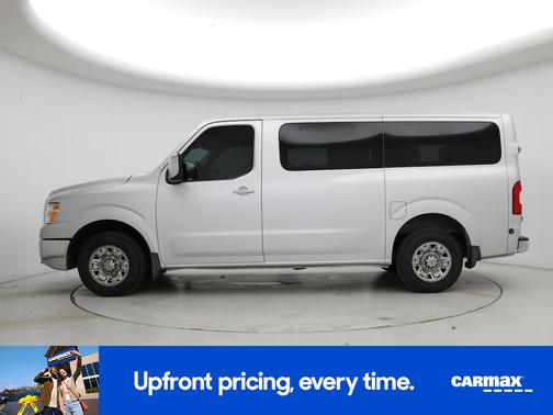 2016 Nissan NV Passenger NV3500 HD SV