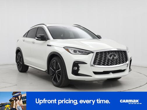 2023 INFINITI QX55 Luxe