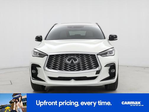 2023 INFINITI QX55 Luxe