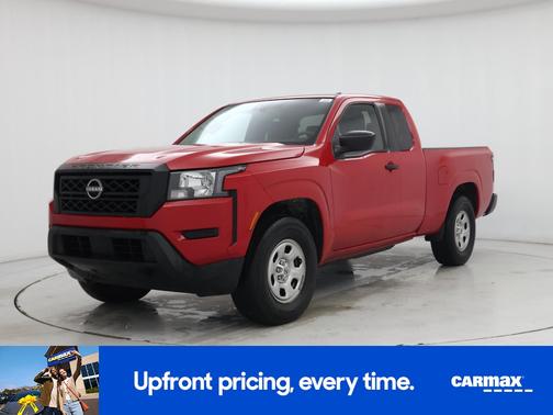 2022 Nissan Frontier S