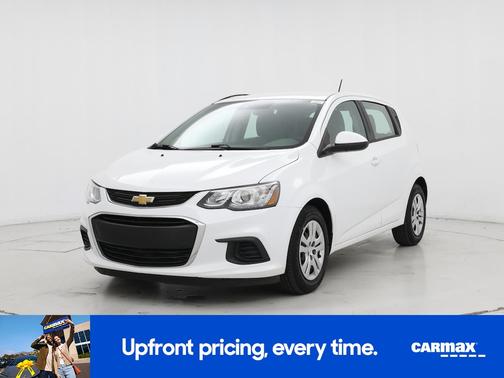 2020 Chevrolet Sonic LT