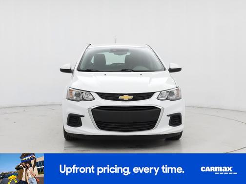 2020 Chevrolet Sonic LT