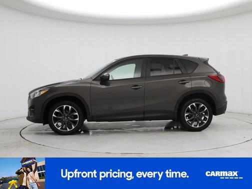 2016 Mazda CX-5 2016.5 Grand Touring