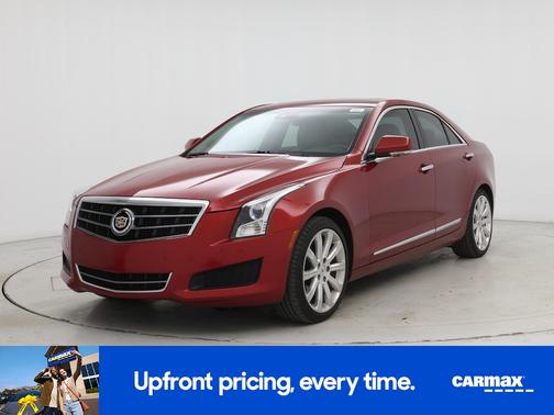 2014 Cadillac ATS Luxury