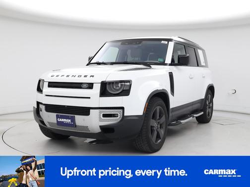 2021 Land Rover Defender 110 SE