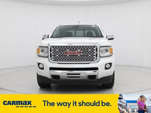 2020 GMC Canyon Denali