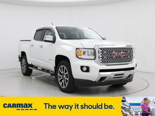 2020 GMC Canyon Denali