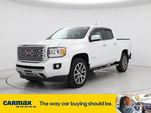 2020 GMC Canyon Denali