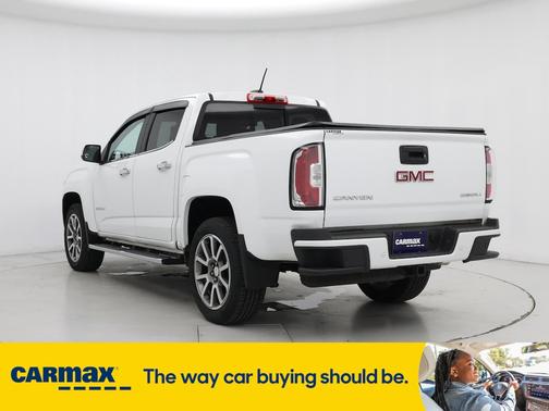 2020 GMC Canyon Denali