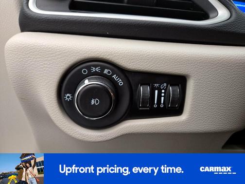 Gray 2023 Chrysler Pacifica Touring L