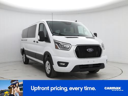 2023 Ford Transit-350 XLT