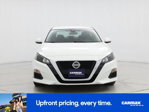 2022 Nissan Altima S