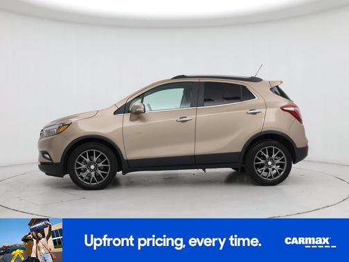 2018 Buick Encore Sport Touring