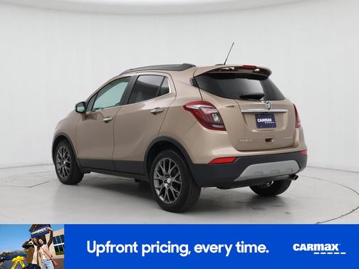 2018 Buick Encore Sport Touring