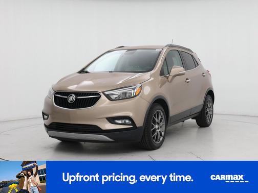2018 Buick Encore Sport Touring