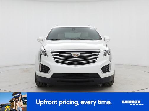 2019 Cadillac XT5 FWD