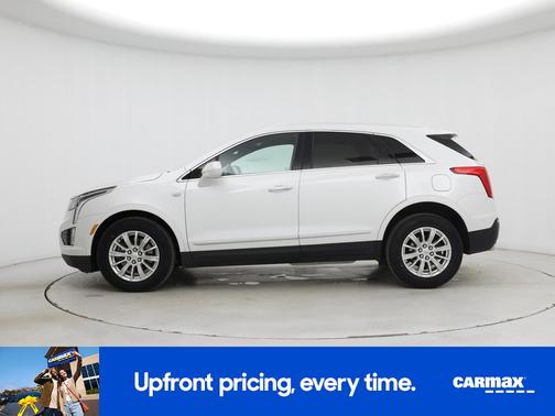 2019 Cadillac XT5 FWD