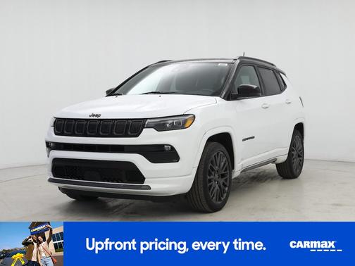 2022 Jeep Compass High Altitude