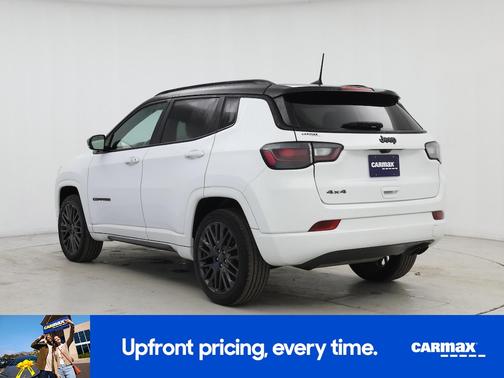 2022 Jeep Compass High Altitude