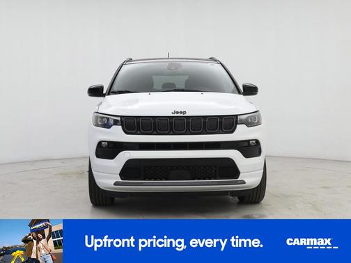 2022 Jeep Compass High Altitude