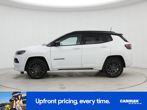 2022 Jeep Compass High Altitude