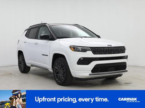 2022 Jeep Compass High Altitude