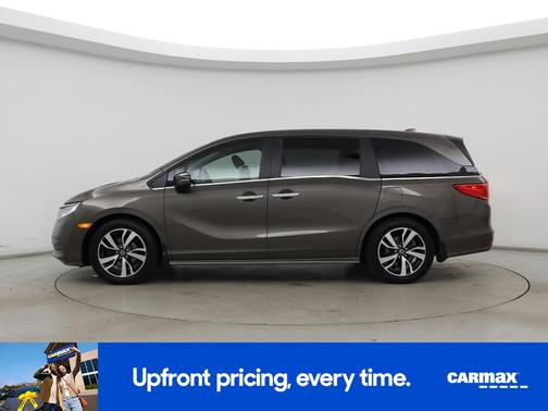 2021 Honda Odyssey Touring