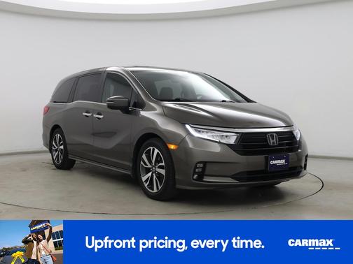 2021 Honda Odyssey Touring