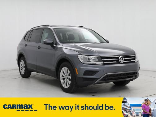 2019 Volkswagen Tiguan S