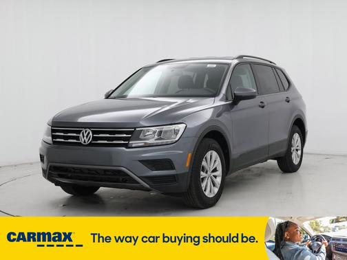 2019 Volkswagen Tiguan S