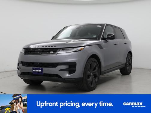 Gray 2024 Land Rover Range Rover Sport SE