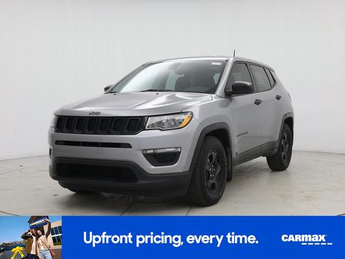 2018 Jeep Compass Sport