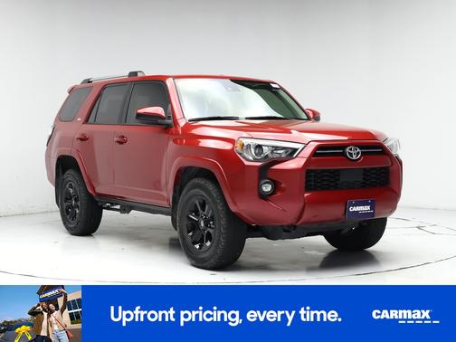 2023 Toyota 4Runner SR5