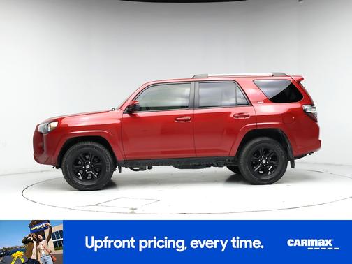 2023 Toyota 4Runner SR5