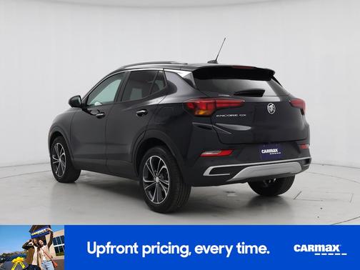 2020 Buick Encore GX Select